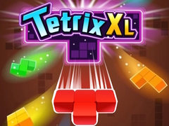 Mchezo Tetrix XL