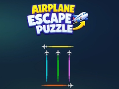 Mchezo AirPlane Escape Puzzle