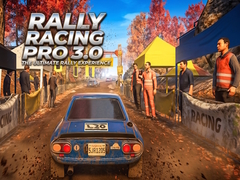 Mchezo Rally Racing Pro 3.0 
