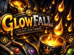Mchezo Glow Fall