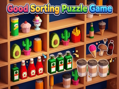 Mchezo Good Sorting Puzzle Game