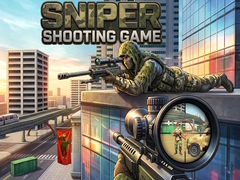 Mchezo Sniper Shooting Game
