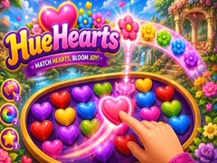 Mchezo Hue Hearts