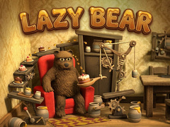 Mchezo Lazy Bear