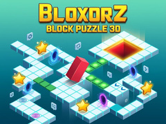 Mchezo Bloxorz - Block Puzzle 3D