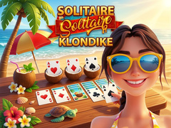 Mchezo Solitaire Summer: Klondike