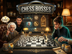 Mchezo Chess Bosses