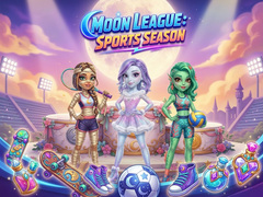 Mchezo Moon League: Sports Season
