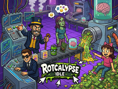 Mchezo Rotcalypse Idle