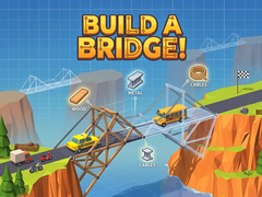 Mchezo Build a Bridge!