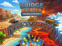 Mchezo Bridge Builder Simulator