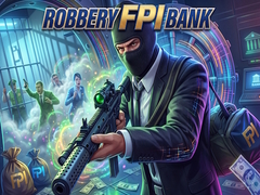 Mchezo Robbery FPI bank