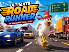Mchezo Ultimate road runner
