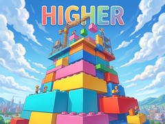 Mchezo HIGHER