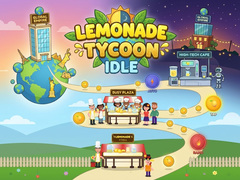 Mchezo Lemonade Tycoon Idle