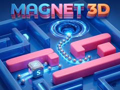 Mchezo Magnet 3D