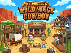 Mchezo My Pretend Wild West Cowboy