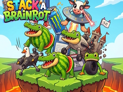 Mchezo Stack a Brainrot