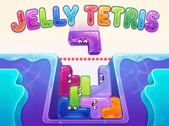 Mchezo Jelly Tetris