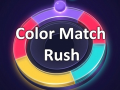 Mchezo Color Match Rush