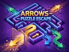 Mchezo Arrows – Puzzle Escape