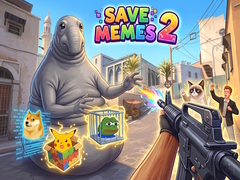 Mchezo Save Memes 2
