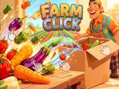 Mchezo Farm Click