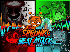 Mchezo Sprunki: Beat Attack