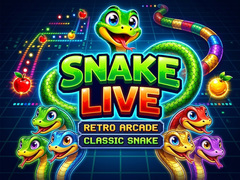 Mchezo Snake Live