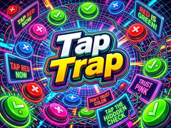 Mchezo Tap Trap