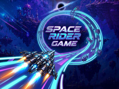 Mchezo Space Rider Game