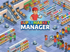 Mchezo Supermarket Manager