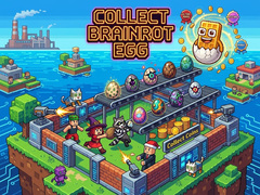 Mchezo Collect Brainrot Egg
