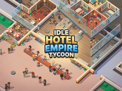 Mchezo Idle Hotel Empire Tycoon