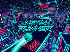 Mchezo Neon Runner