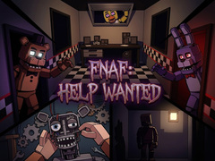 Mchezo FNAF: Help Wanted