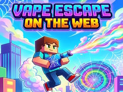 Mchezo Vape Escape on the Web