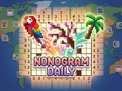 Mchezo Nonogram Daily
