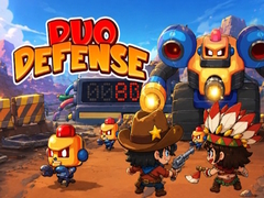 Mchezo Duo Defense