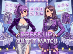 Mchezo Dress Up: Outfit Match 