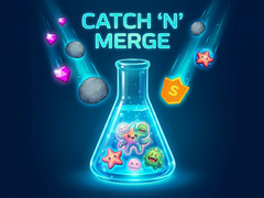 Mchezo Catch 'N' Merge
