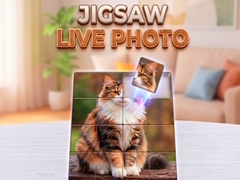 Mchezo Jigsaw Live Photo