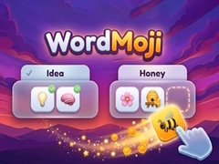 Mchezo WordMoji