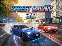 Mchezo Street Racing 3D