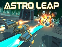 Mchezo Astro Leap
