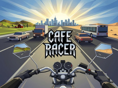 Mchezo Cafe Racer