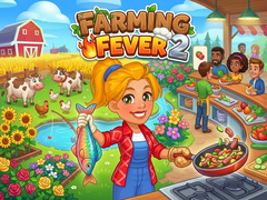 Mchezo Farming Fever 2