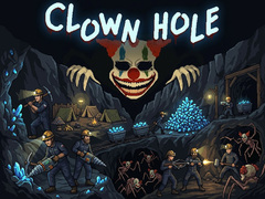 Mchezo Clown Hole