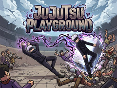 Mchezo Jujutsu Playground