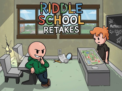 Mchezo Riddle School Retakes